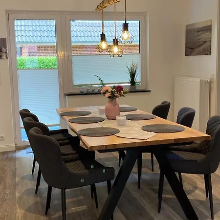 Apartment Neu Klarsinni-ii- Wg6 Seemöwe Grömitz