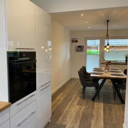 Apartment Neu Klarsinni-ii- Wg6 Seemöwe *