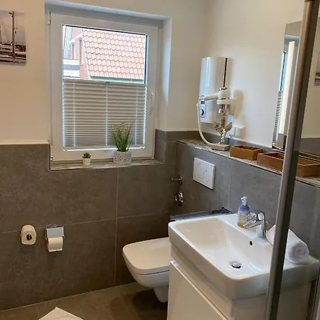 Neu Klarsinni-ii- Wg6 Seemöwe Apartment