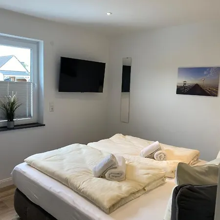 Apartment Neu Klarsinni-ii- Wg6 Seemöwe