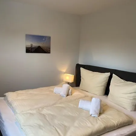 Apartment Neu Klarsinni-ii- Wg6 Seemöwe