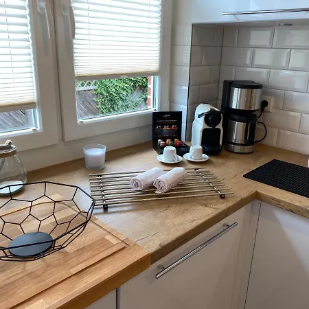 Apartment Neu Klarsinni-ii- Wg6 Seemöwe