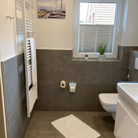 Apartment Neu Klarsinni-ii- Wg6 Seemöwe