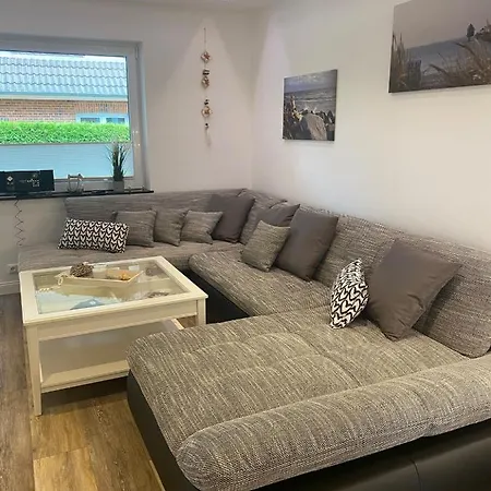 Apartment Neu Klarsinni-ii- Wg6 Seemöwe *