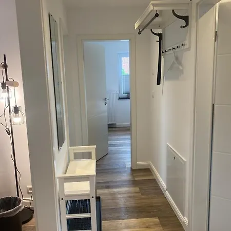 Neu Klarsinni-ii- Wg6 Seemöwe Apartment Grömitz