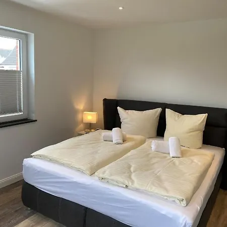 Apartment Neu Klarsinni-ii- Wg6 Seemöwe Grömitz