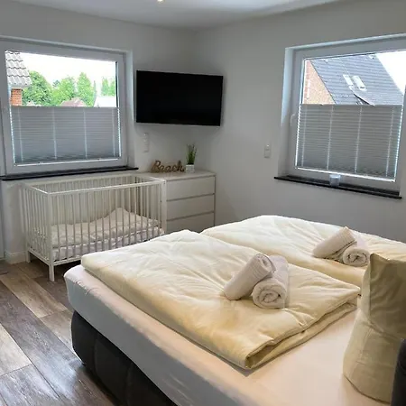 Neu Klarsinni-ii- Wg6 Seemöwe Apartment Grömitz